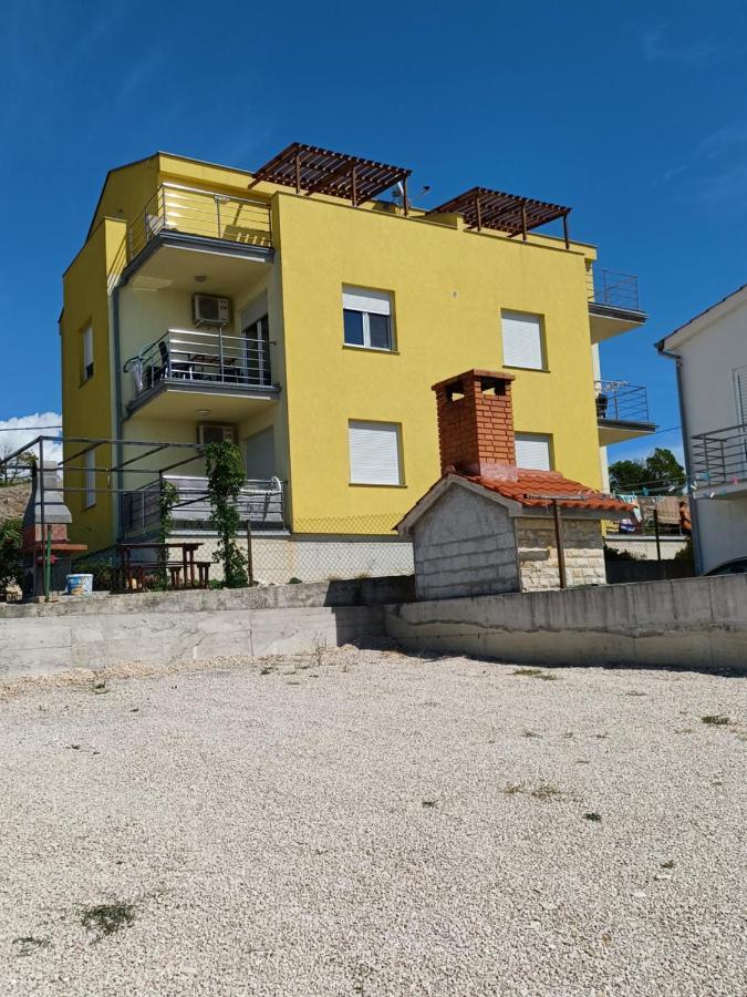 Apartmani Suncev Sjaj Rtina Exterior photo