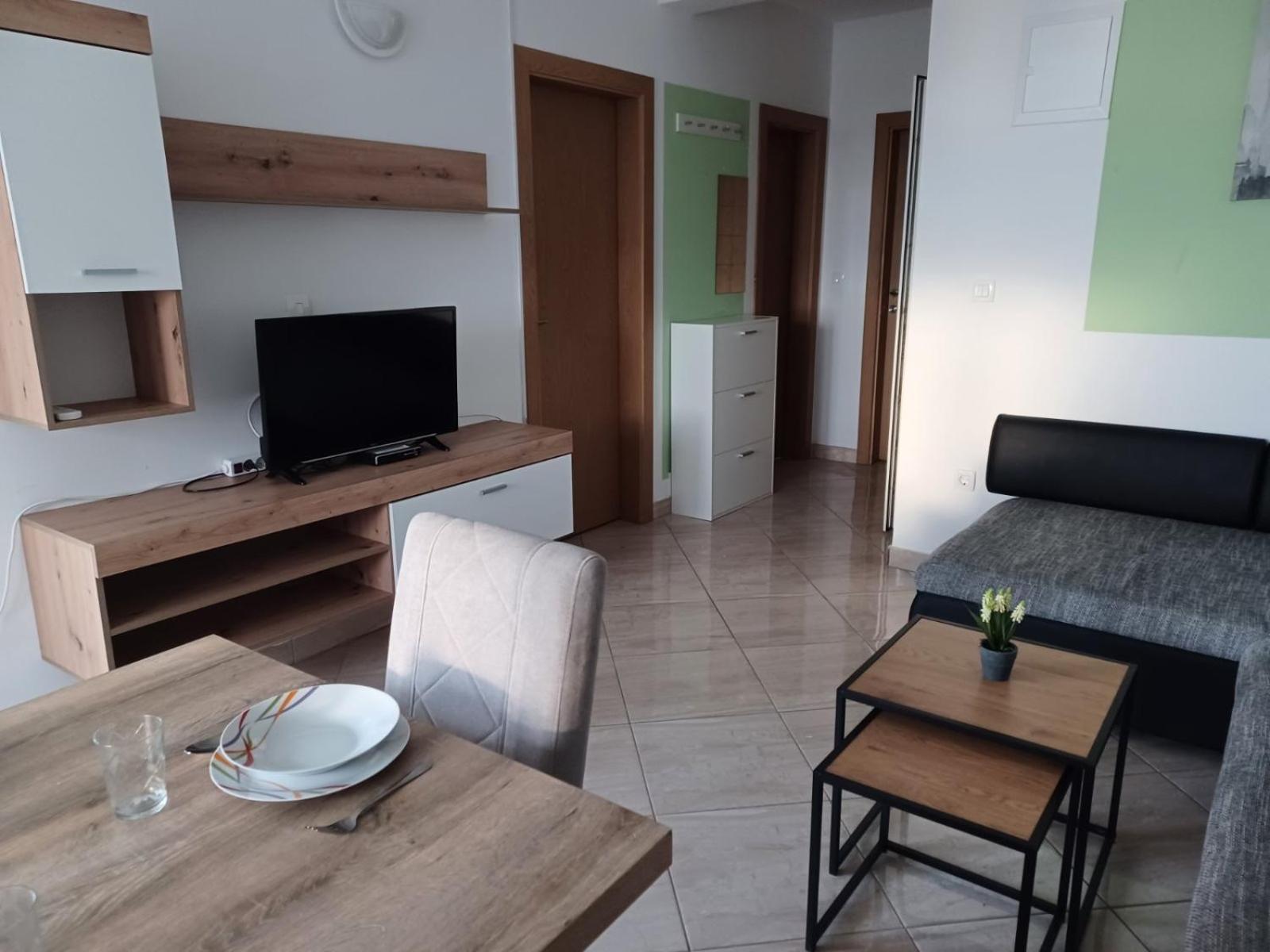 Apartmani Suncev Sjaj Rtina Exterior photo